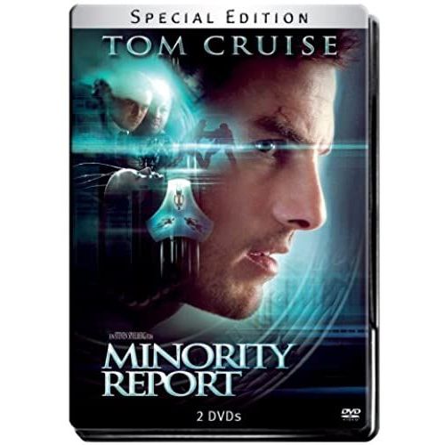 Minority Report [Special Edition] [2 Dvds]