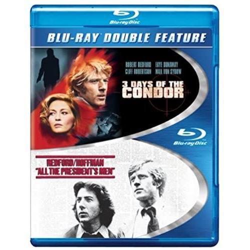 3 Days Of The Condor / All The Presidents Men [Blu-Ray] [Us Import]