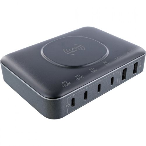 Inline 31517k Chargeur D'appareils Mobiles Universel Noir Secteur Rec