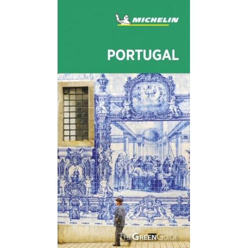 Michelin Green Guide Portugal Madeira The Azores