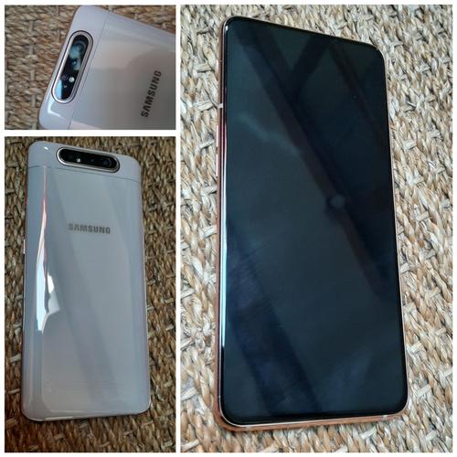 Samsung Galaxy A80 128 Go Blanc