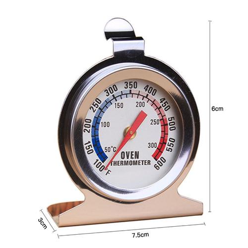 Thermomètre pour fours 50°/300° degrés