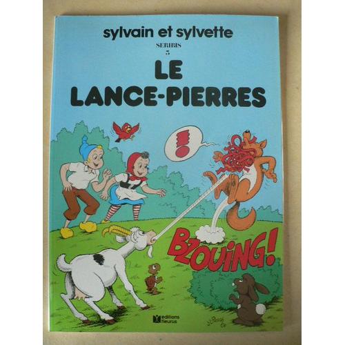 Sylvain Et Sylvette - Le Lance-Pierres - Seribis 3