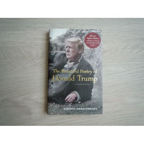The Beautiful Poetry Of Donald Trump