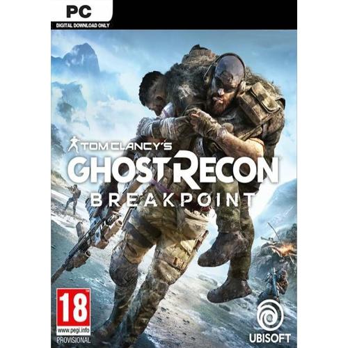 Tom Clancy's Ghost Recon: Breakpoint Pc
