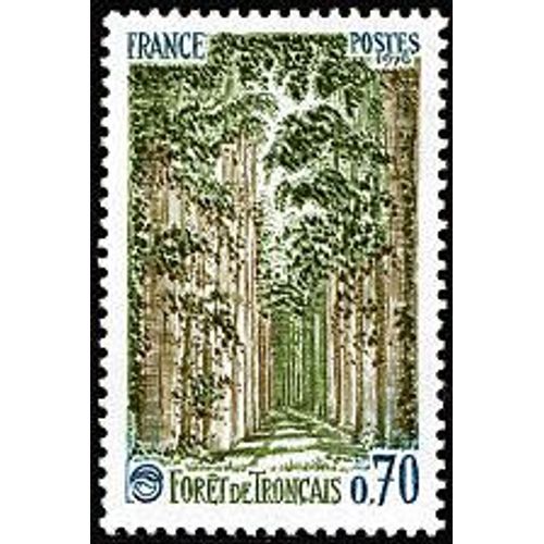Forêt De Tronçais