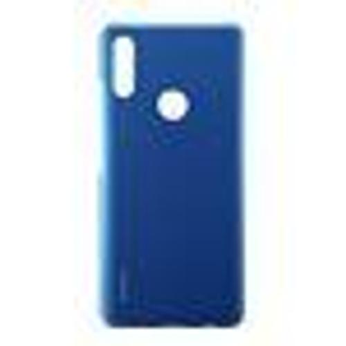 Huawei - Coque De Protection Pour Téléphone Portable - Polycarbonate - Bleu - Pour Huawei P Smart Z