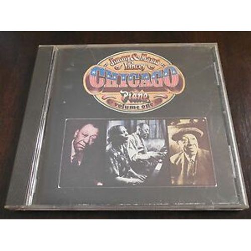 Chicago Piano Volume One