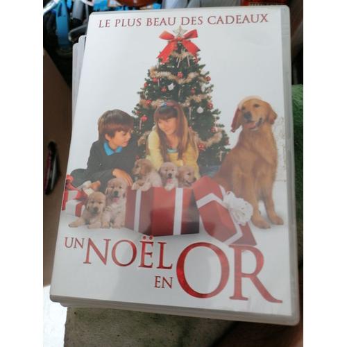 Dvd Un Noël En Or