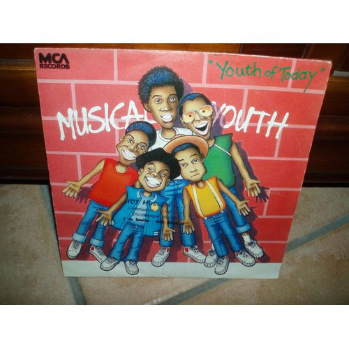 Youth Of Today / Gone Straight