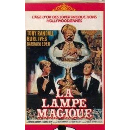La Lampe Magique