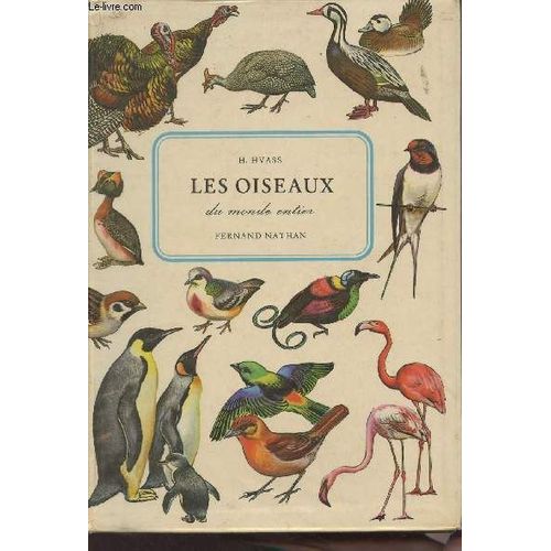 Les Oiseaux Du Monde Entier