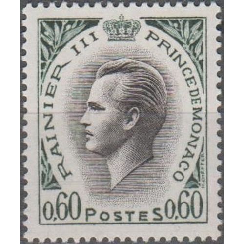 Rainier Iii Prince De Monaco