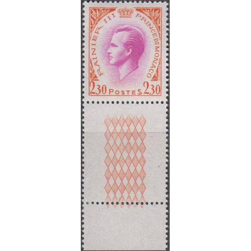 Rainier Iii Prince De Monaco 1966