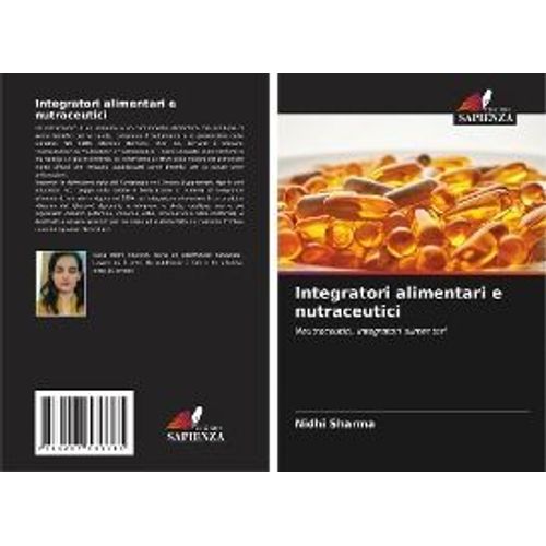 Integratori Alimentari E Nutraceutici