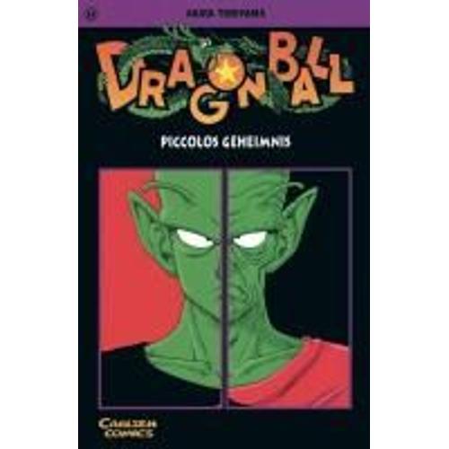 Dragon Ball, Bd.14, Piccolos Geheimnis