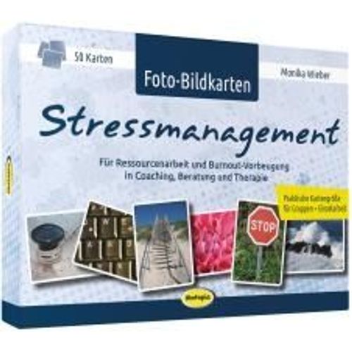 Foto-Bildkarten Stressmanagement