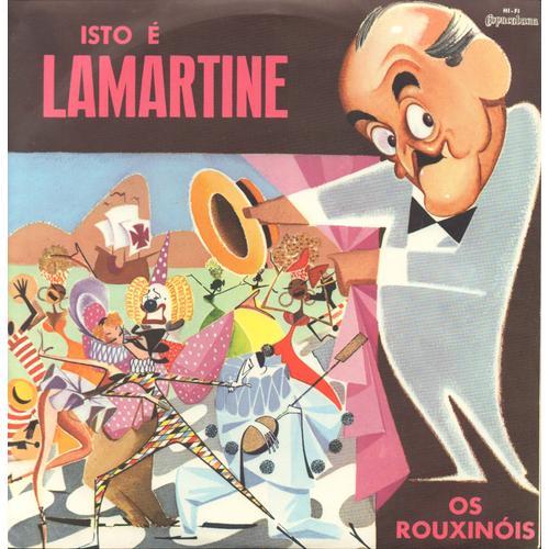 Isto É Lamartine [Copacabana Clp-11317]