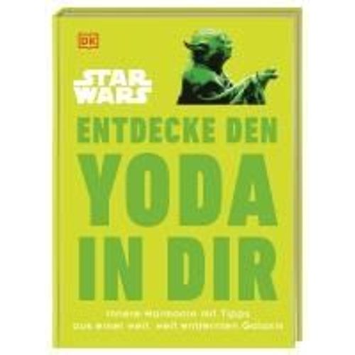 Star Wars(Tm) Entdecke Den Yoda In Dir