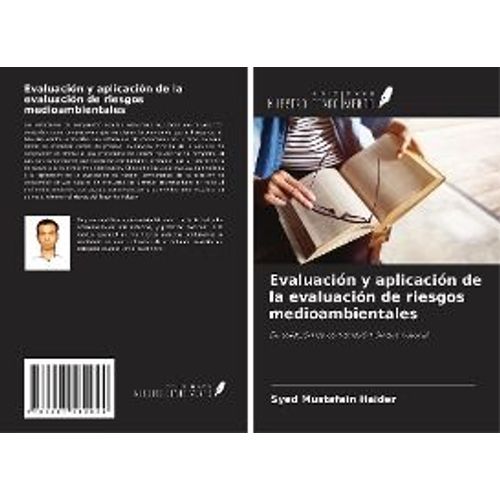 Evaluación Y Aplicación De La Evaluación De Riesgos Medioambientales