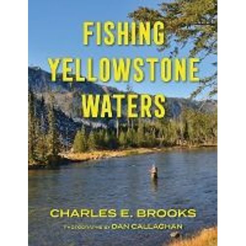 Fishing Yellowstone Waters