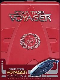 Star Trek : Voyager - Saison 4 - Edition Belge