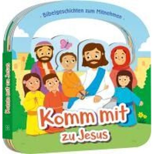Komm Mit Zu Jesus