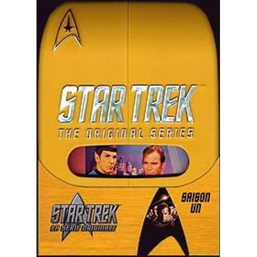 Star Trek - Saison 1 - Edition Belge