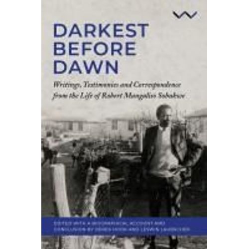 Darkest Before Dawn