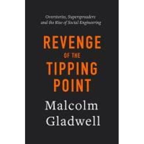 Revenge Of The Tipping Point
