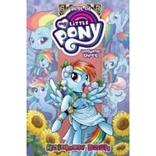 Best Of My Little Pony, Vol. 3: Rainbow Dash