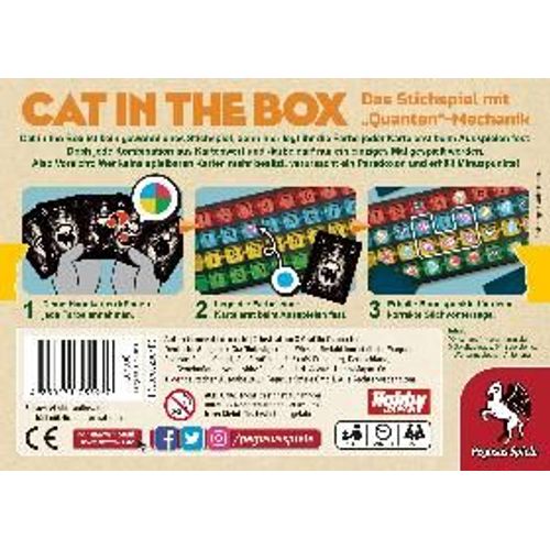 Cat In The Box