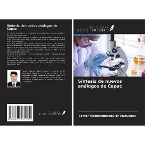 Síntesis De Nuevos Análogos De Capac