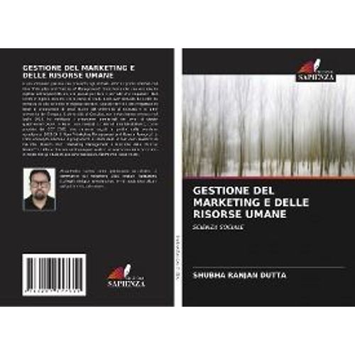 Gestione Del Marketing E Delle Risorse Umane