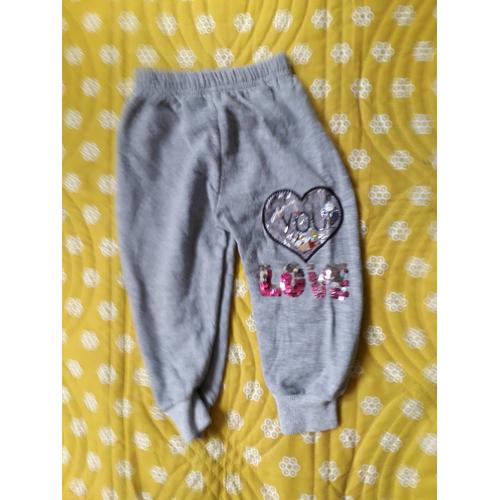 Pantalon Fille 2 Ans