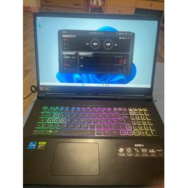 Acer Nitro 5 - 17.5" Intel Core i5-11400H - 2.7 Ghz - Ram 16 Go - DD 1 To