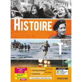 Histoire Terminale