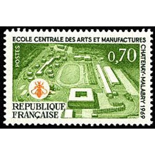 Ecole Centrale Des Arts Et Manufactures