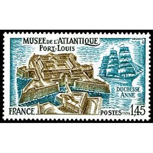 Musée De L'atlantique Port-Louis