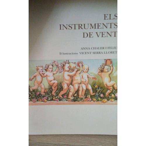 Els Instruments De Vent, Catalan