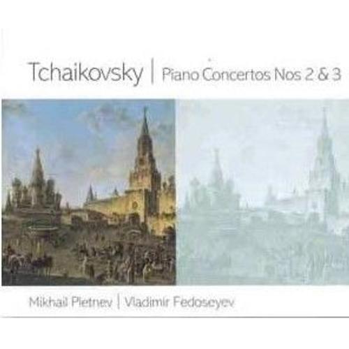 Concertos Pour Piano N°2 & 3