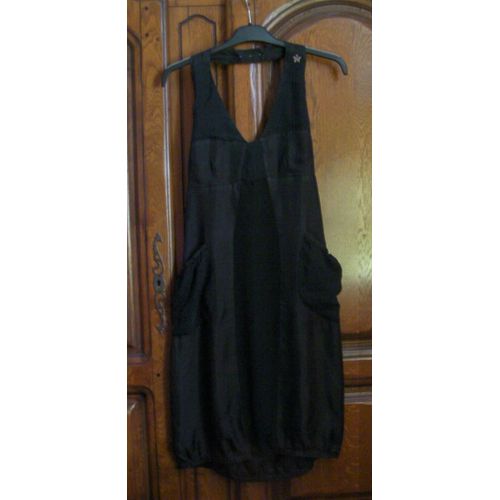 Robe Noire Replay - Taille S