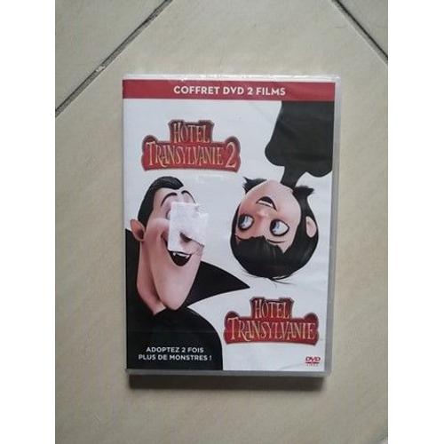 Coffret - Hotel Transylvanie 1 Et 2