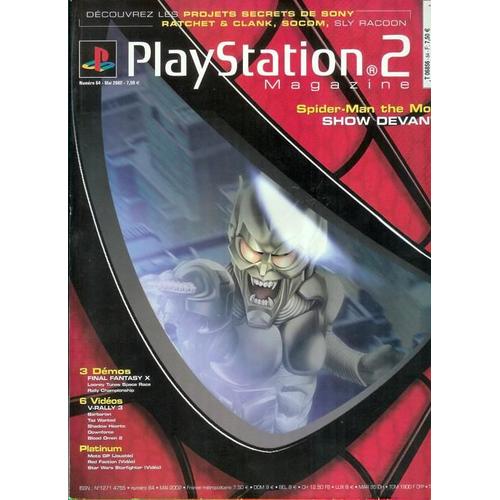 Playstation 2 Magazine N° 64