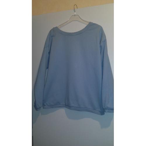 Sweat Femme Taille Xl "Esprit"