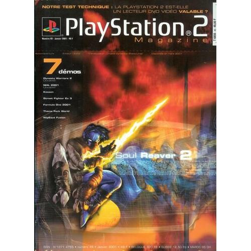 Playstation 2 Magazine N° 49