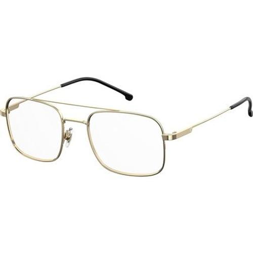 Carrera 2010t Eyeglass Frames Ca2010t-0j5g-5119 Gold Frame 51mm