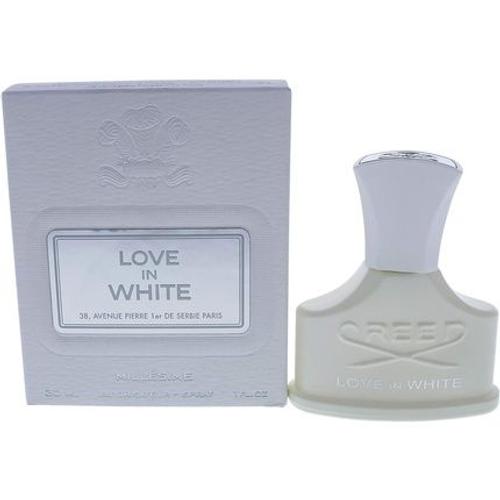 Love In White By Creed Eau De Parfum Spray 30ml 