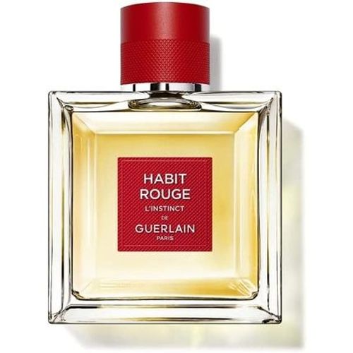 Guerlain Habit Rouge Eau De Toilette 100 Ml 