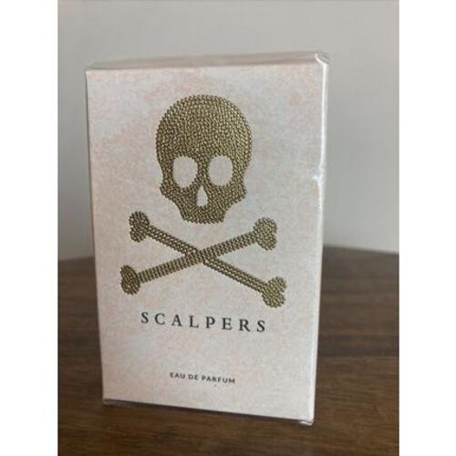 Scalpers Her & Here Eau De Parfum 1fl Oz/30ml Spray New And Sealed 